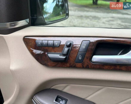 Коричневый Мерседес ГЛ-класс, объемом двигателя 2.99 л и пробегом 280 тыс. км за 21000 $, фото 36 на Automoto.ua