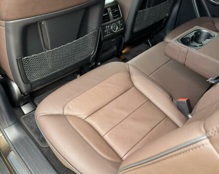 Коричневий Мерседес ГЛ-Клас, об'ємом двигуна 2.99 л та пробігом 6 тис. км за 49999 $, фото 52 на Automoto.ua