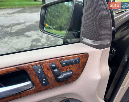 Коричневый Мерседес ГЛ-класс, объемом двигателя 2.99 л и пробегом 280 тыс. км за 21000 $, фото 23 на Automoto.ua
