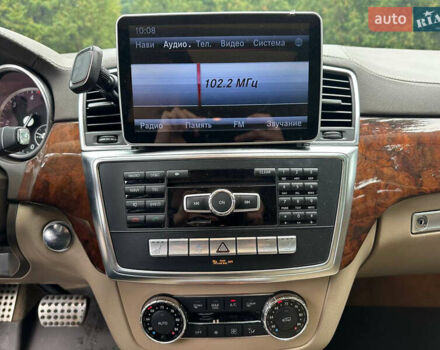 Коричневый Мерседес ГЛ-класс, объемом двигателя 2.99 л и пробегом 280 тыс. км за 21000 $, фото 28 на Automoto.ua