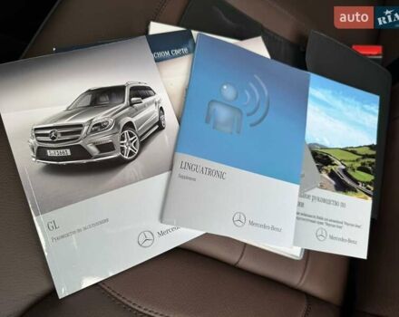 Коричневий Мерседес ГЛ-Клас, об'ємом двигуна 2.99 л та пробігом 6 тис. км за 49999 $, фото 60 на Automoto.ua