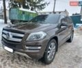 Коричневий Мерседес ГЛ-Клас, об'ємом двигуна 3 л та пробігом 210 тис. км за 26500 $, фото 1 на Automoto.ua