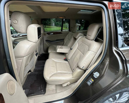 Коричневый Мерседес ГЛ-класс, объемом двигателя 2.99 л и пробегом 280 тыс. км за 21000 $, фото 44 на Automoto.ua