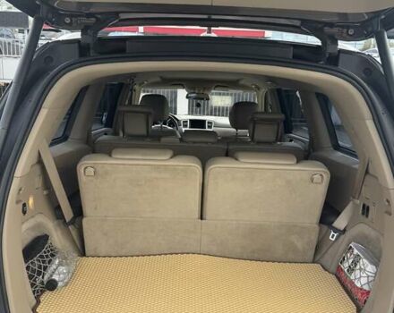 Мерседес ГЛ-Клас 2013 у Харкові на Automoto.ua Коричневий Мерседес ГЛ-Клас, об'ємом двигуна 3 л та пробігом 218 тис. км за 26000 $, фото 14 на Automoto.ua