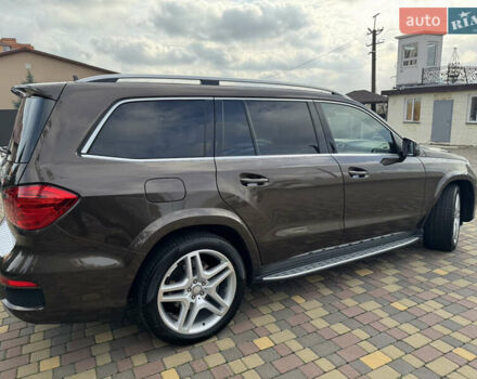 Коричневий Мерседес ГЛ-Клас, об'ємом двигуна 2.99 л та пробігом 6 тис. км за 49999 $, фото 71 на Automoto.ua