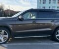 Коричневий Мерседес ГЛ-Клас, об'ємом двигуна 4.7 л та пробігом 226 тис. км за 21500 $, фото 1 на Automoto.ua