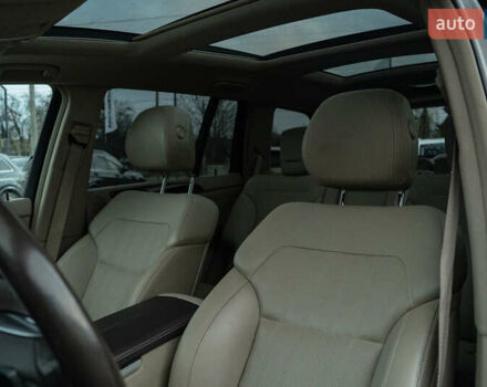 Коричневый Мерседес ГЛ-класс, объемом двигателя 3 л и пробегом 196 тыс. км за 28800 $, фото 32 на Automoto.ua