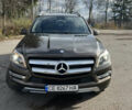 Коричневый Мерседес ГЛ-класс, объемом двигателя 3 л и пробегом 196 тыс. км за 26800 $, фото 3 на Automoto.ua