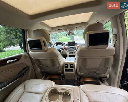 Коричневый Мерседес ГЛ-класс, объемом двигателя 2.99 л и пробегом 280 тыс. км за 21000 $, фото 43 на Automoto.ua