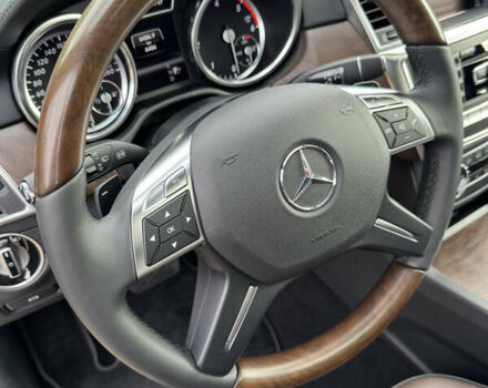 Коричневий Мерседес ГЛ-Клас, об'ємом двигуна 2.99 л та пробігом 6 тис. км за 49999 $, фото 55 на Automoto.ua