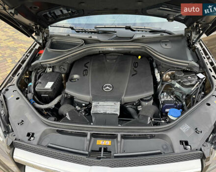 Коричневий Мерседес ГЛ-Клас, об'ємом двигуна 2.99 л та пробігом 6 тис. км за 49999 $, фото 77 на Automoto.ua