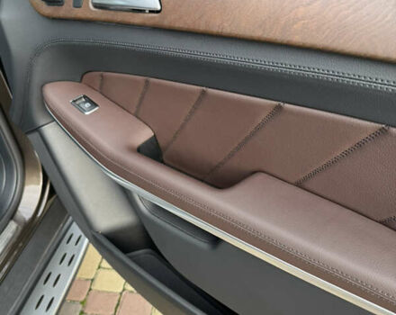 Коричневий Мерседес ГЛ-Клас, об'ємом двигуна 2.99 л та пробігом 6 тис. км за 49999 $, фото 34 на Automoto.ua