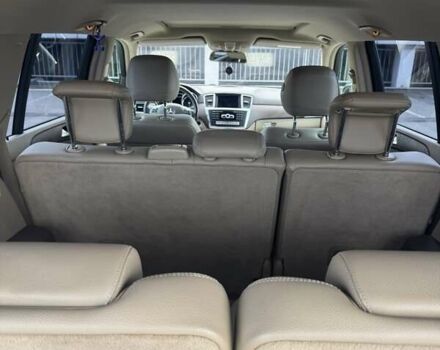 Мерседес ГЛ-Клас 2013 у Харкові на Automoto.ua Коричневий Мерседес ГЛ-Клас, об'ємом двигуна 3 л та пробігом 218 тис. км за 26000 $, фото 11 на Automoto.ua