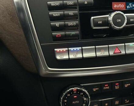 Мерседес ГЛ-Клас 2013 у Харкові на Automoto.ua Коричневий Мерседес ГЛ-Клас, об'ємом двигуна 3 л та пробігом 192 тис. км за 25600 $, фото 19 на Automoto.ua