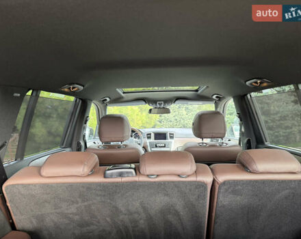 Коричневий Мерседес ГЛ-Клас, об'ємом двигуна 2.99 л та пробігом 6 тис. км за 49999 $, фото 65 на Automoto.ua