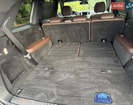 Коричневий Мерседес ГЛ-Клас, об'ємом двигуна 2.99 л та пробігом 6 тис. км за 49999 $, фото 66 на Automoto.ua