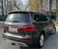 Коричневый Мерседес ГЛ-класс, объемом двигателя 3 л и пробегом 196 тыс. км за 27500 $, фото 6 на Automoto.ua