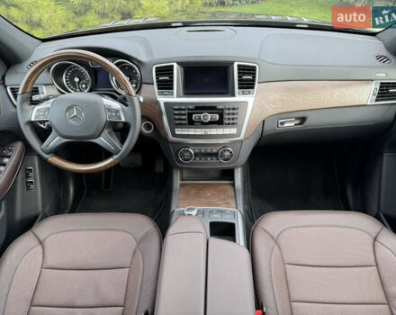 Коричневий Мерседес ГЛ-Клас, об'ємом двигуна 2.99 л та пробігом 6 тис. км за 49999 $, фото 51 на Automoto.ua