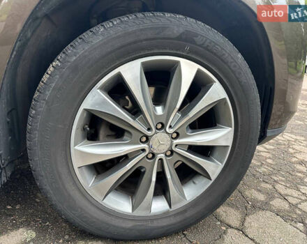 Коричневый Мерседес ГЛ-класс, объемом двигателя 2.99 л и пробегом 280 тыс. км за 21000 $, фото 18 на Automoto.ua