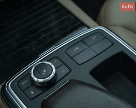 Коричневый Мерседес ГЛ-класс, объемом двигателя 3 л и пробегом 196 тыс. км за 28800 $, фото 31 на Automoto.ua