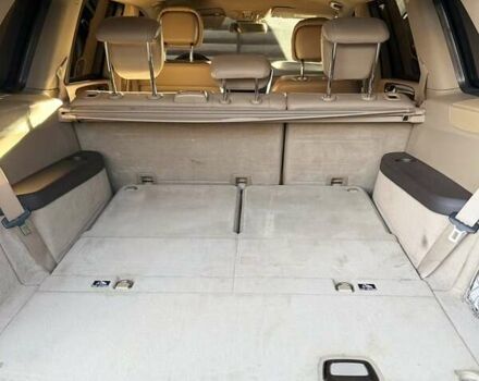 Коричневый Мерседес ГЛ-класс, объемом двигателя 4.66 л и пробегом 217 тыс. км за 27000 $, фото 9 на Automoto.ua