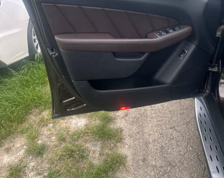 Коричневый Мерседес ГЛ-класс, объемом двигателя 3 л и пробегом 165 тыс. км за 24333 $, фото 24 на Automoto.ua