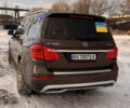 Мерседес ГЛ-класс 2014 в Хмельницком на Automoto.ua Коричневый Мерседес ГЛ-класс, объемом двигателя 3 л и пробегом 270 тыс. км за 23000 $, фото 9 на Automoto.ua