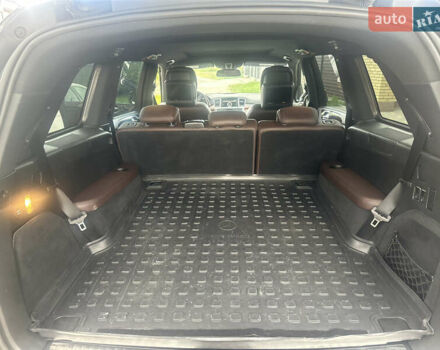 Коричневый Мерседес ГЛ-класс, объемом двигателя 3 л и пробегом 165 тыс. км за 24333 $, фото 25 на Automoto.ua