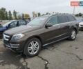 Коричневый Мерседес ГЛ-класс, объемом двигателя 3 л и пробегом 143 тыс. км за 7000 $, фото 1 на Automoto.ua