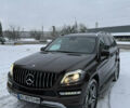 Коричневый Мерседес ГЛ-класс, объемом двигателя 2.99 л и пробегом 253 тыс. км за 28500 $, фото 1 на Automoto.ua