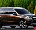 Коричневый Мерседес ГЛ-класс, объемом двигателя 30 л и пробегом 152 тыс. км за 28700 $, фото 1 на Automoto.ua
