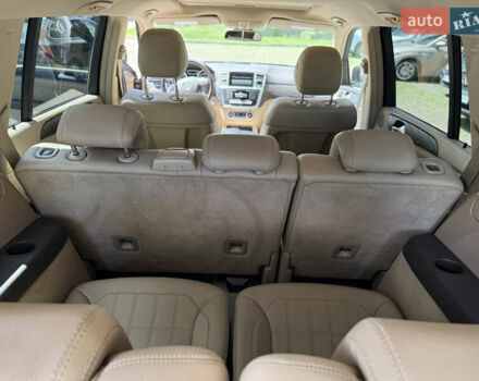 Коричневый Мерседес ГЛ-класс, объемом двигателя 2.99 л и пробегом 150 тыс. км за 27500 $, фото 53 на Automoto.ua