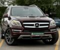 Красный Мерседес ГЛ-класс, объемом двигателя 2.99 л и пробегом 232 тыс. км за 22500 $, фото 1 на Automoto.ua