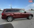 Червоний Мерседес ГЛ-Клас, об'ємом двигуна 3 л та пробігом 270 тис. км за 26700 $, фото 1 на Automoto.ua