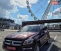 Красный Мерседес ГЛ-класс, объемом двигателя 3 л и пробегом 276 тыс. км за 18400 $, фото 1 на Automoto.ua