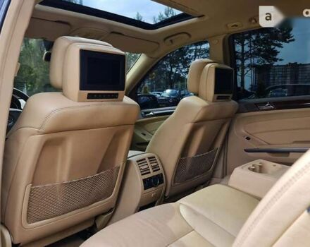 Мерседес ГЛ-Клас, об'ємом двигуна 0 л та пробігом 193 тис. км за 14999 $, фото 12 на Automoto.ua