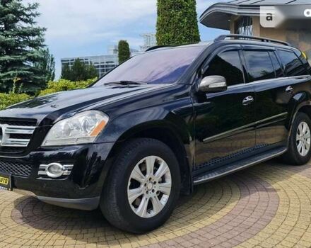 Мерседес ГЛ-Клас, об'ємом двигуна 0 л та пробігом 193 тис. км за 14999 $, фото 6 на Automoto.ua