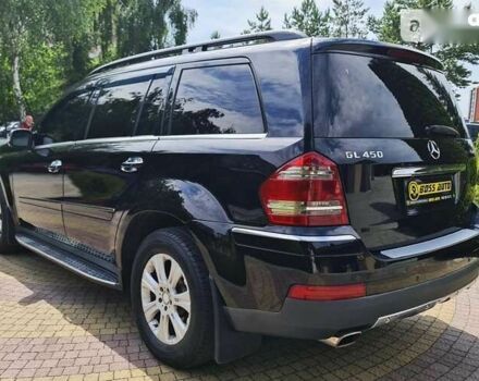 Мерседес ГЛ-Клас, об'ємом двигуна 0 л та пробігом 193 тис. км за 14999 $, фото 4 на Automoto.ua