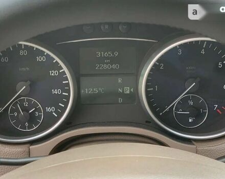 Мерседес ГЛ-класс, объемом двигателя 5.5 л и пробегом 228 тыс. км за 15500 $, фото 11 на Automoto.ua
