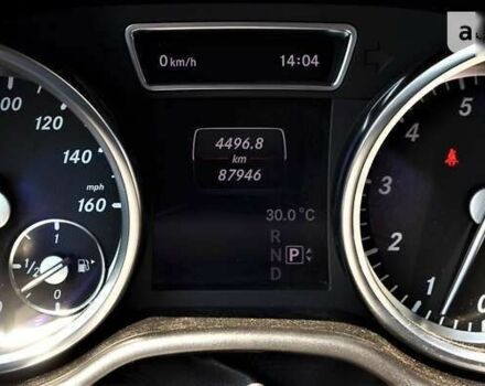 Мерседес ГЛ-класс, объемом двигателя 4.7 л и пробегом 89 тыс. км за 27777 $, фото 29 на Automoto.ua
