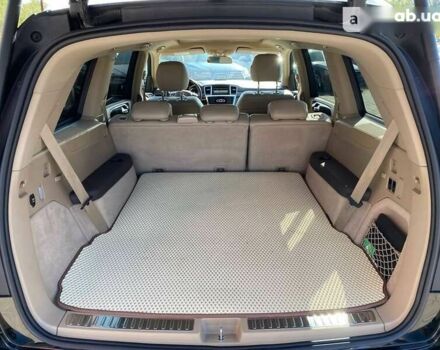 Мерседес ГЛ-класс, объемом двигателя 4.7 л и пробегом 125 тыс. км за 21900 $, фото 28 на Automoto.ua