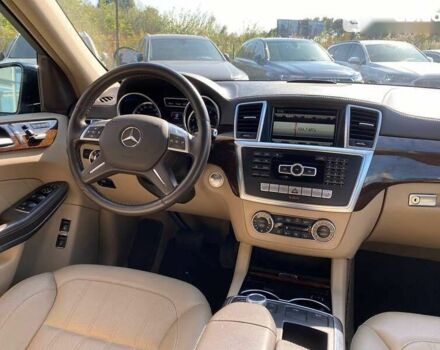 Мерседес ГЛ-класс, объемом двигателя 4.7 л и пробегом 125 тыс. км за 21900 $, фото 9 на Automoto.ua