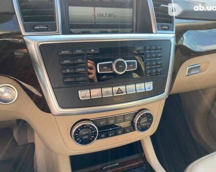 Мерседес ГЛ-класс, объемом двигателя 4.7 л и пробегом 125 тыс. км за 21900 $, фото 16 на Automoto.ua