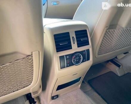 Мерседес ГЛ-класс, объемом двигателя 4.7 л и пробегом 125 тыс. км за 21900 $, фото 23 на Automoto.ua