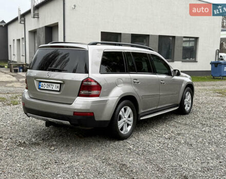 Мерседес ГЛ-класс, объемом двигателя 4 л и пробегом 309 тыс. км за 12000 $, фото 3 на Automoto.ua