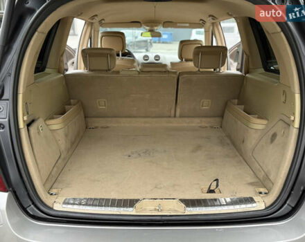 Мерседес ГЛ-класс, объемом двигателя 4 л и пробегом 309 тыс. км за 12000 $, фото 15 на Automoto.ua