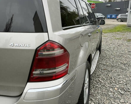 Мерседес ГЛ-класс, объемом двигателя 4 л и пробегом 309 тыс. км за 12000 $, фото 6 на Automoto.ua