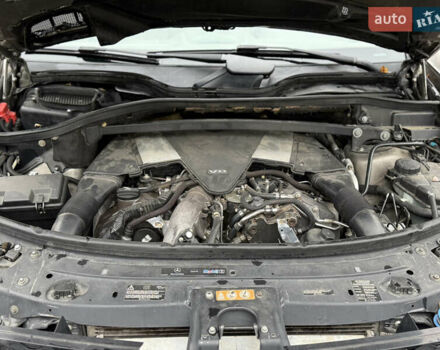 Мерседес ГЛ-класс, объемом двигателя 4 л и пробегом 309 тыс. км за 12000 $, фото 21 на Automoto.ua