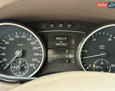 Мерседес ГЛ-класс, объемом двигателя 4 л и пробегом 309 тыс. км за 12000 $, фото 20 на Automoto.ua