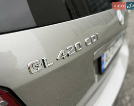 Мерседес ГЛ-класс, объемом двигателя 4 л и пробегом 309 тыс. км за 12000 $, фото 7 на Automoto.ua